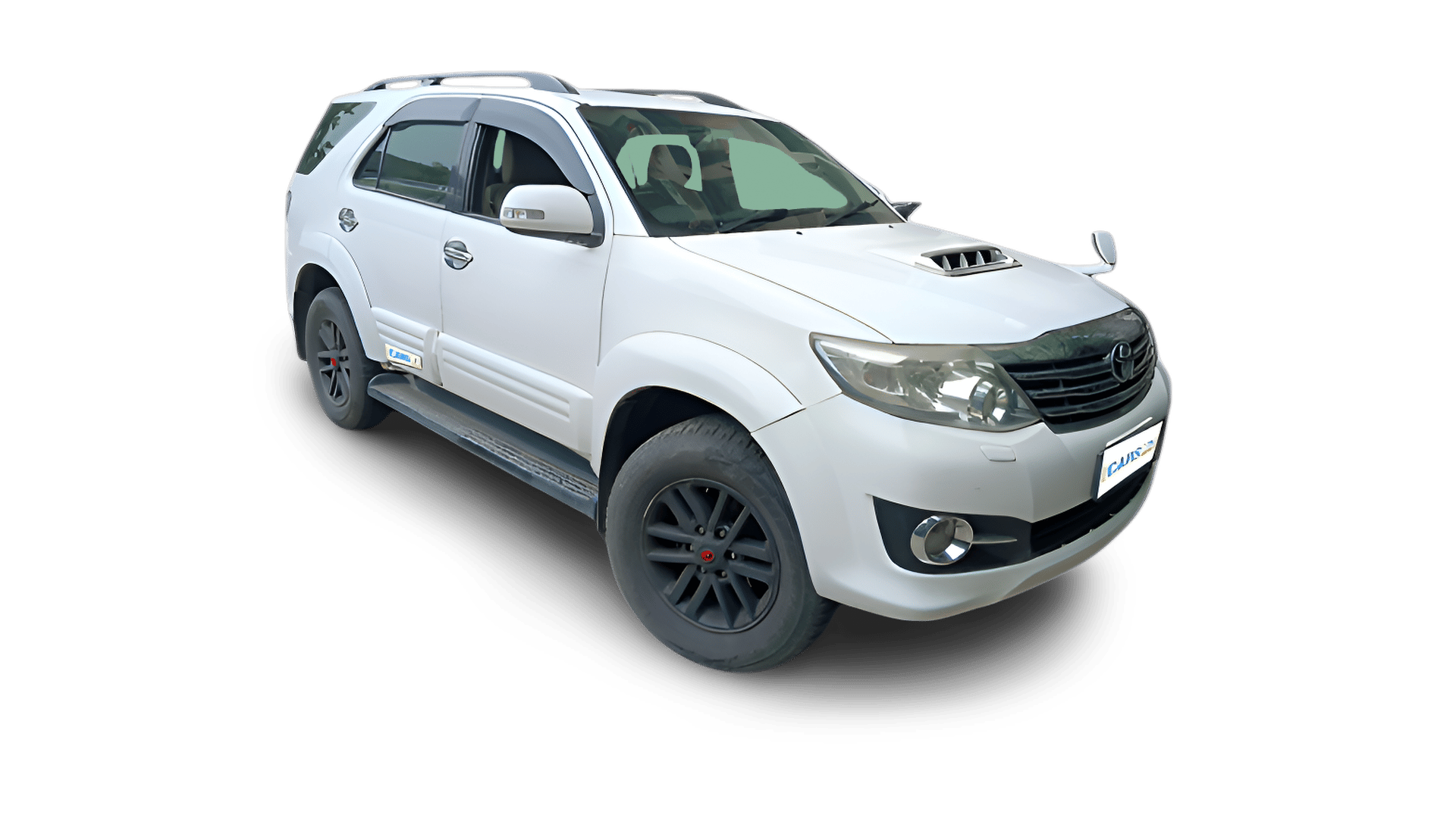 2015 Toyota Fortuner - SUV - Diesel - Automatic - ₹11.65 lakh
